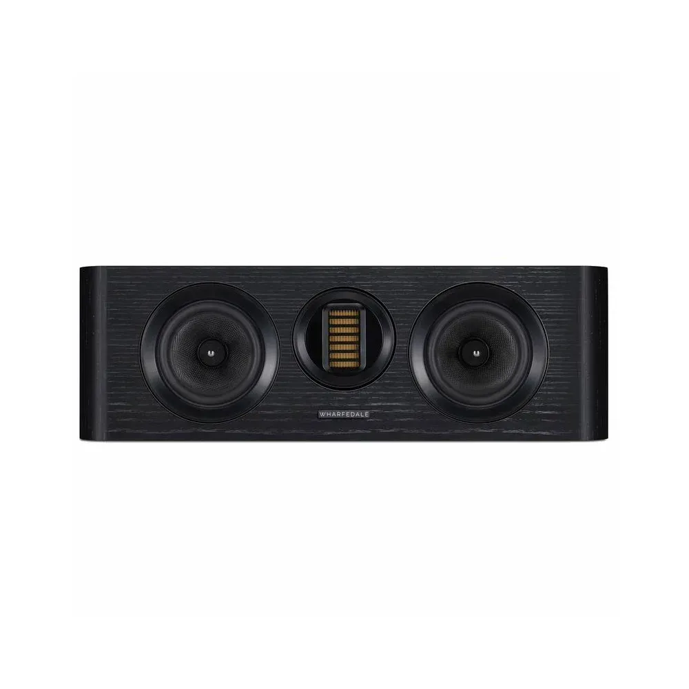 Wharfedale EVO 4.CS Black Oak