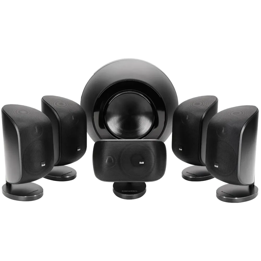 Bowers & Wilkins M-1 New Matte Black