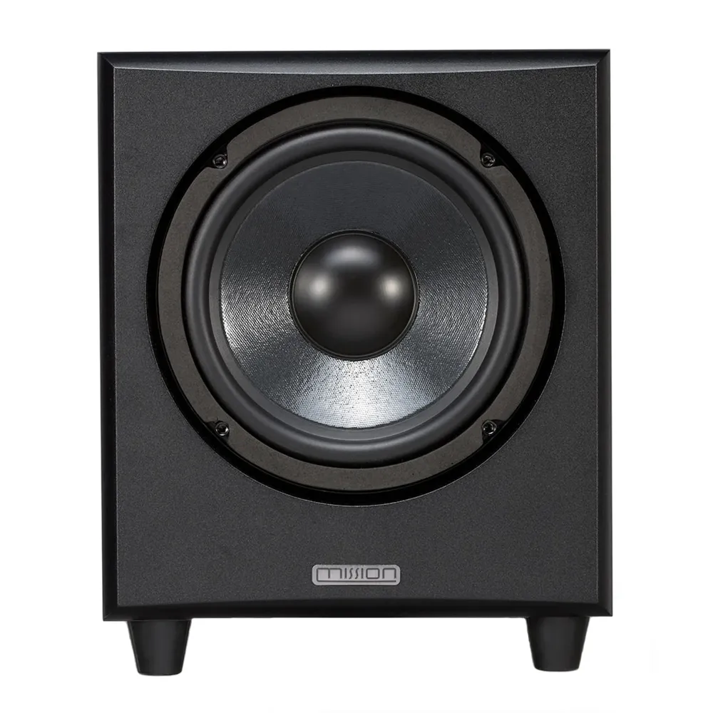 Mission MS-200 Black