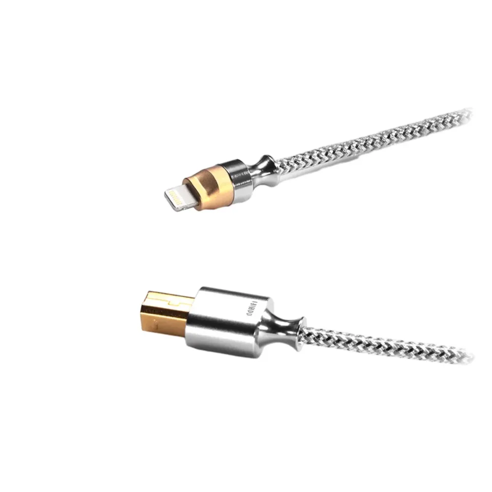 ddHiFi TC07BL Lightning - USB-B 0.5m