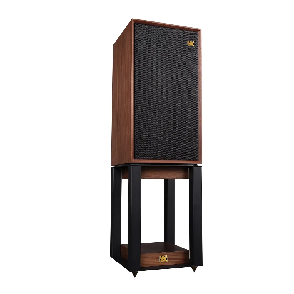 Wharfedale 85th Anniversary Linton Antique Walnut