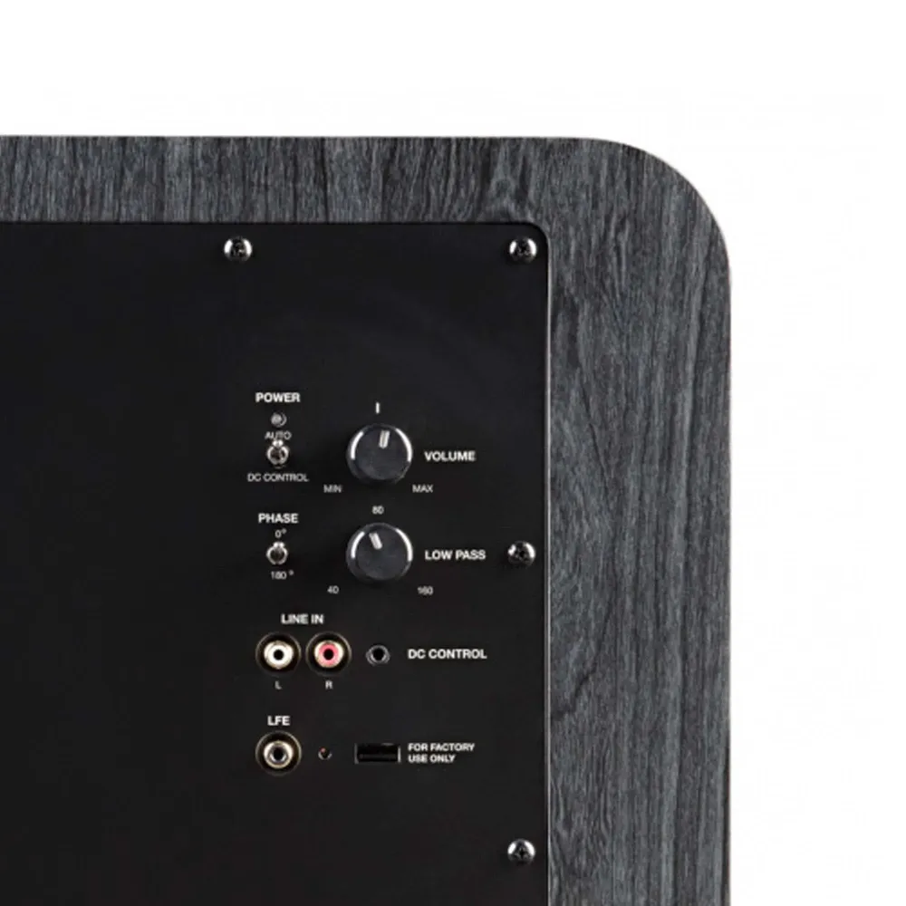 Polk Audio HTS 10 Black