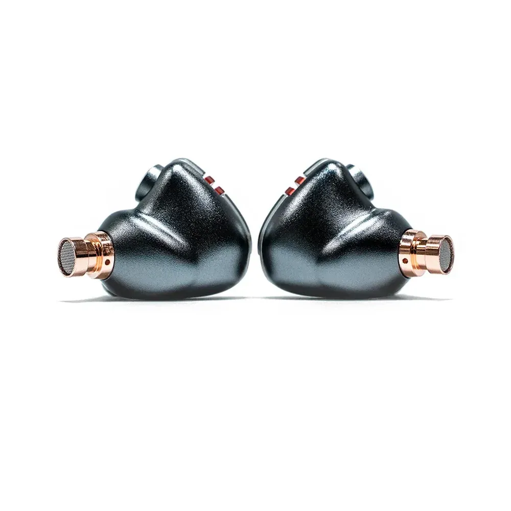 Acoustune HS2000MX MKII Ruby Red Gunmetal Anodized