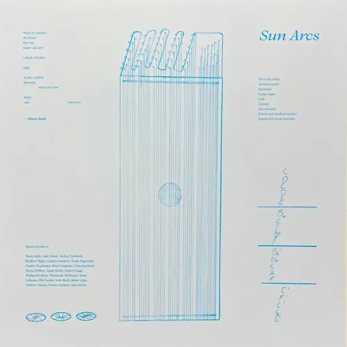 Blue Lake – Sun Arcs LP