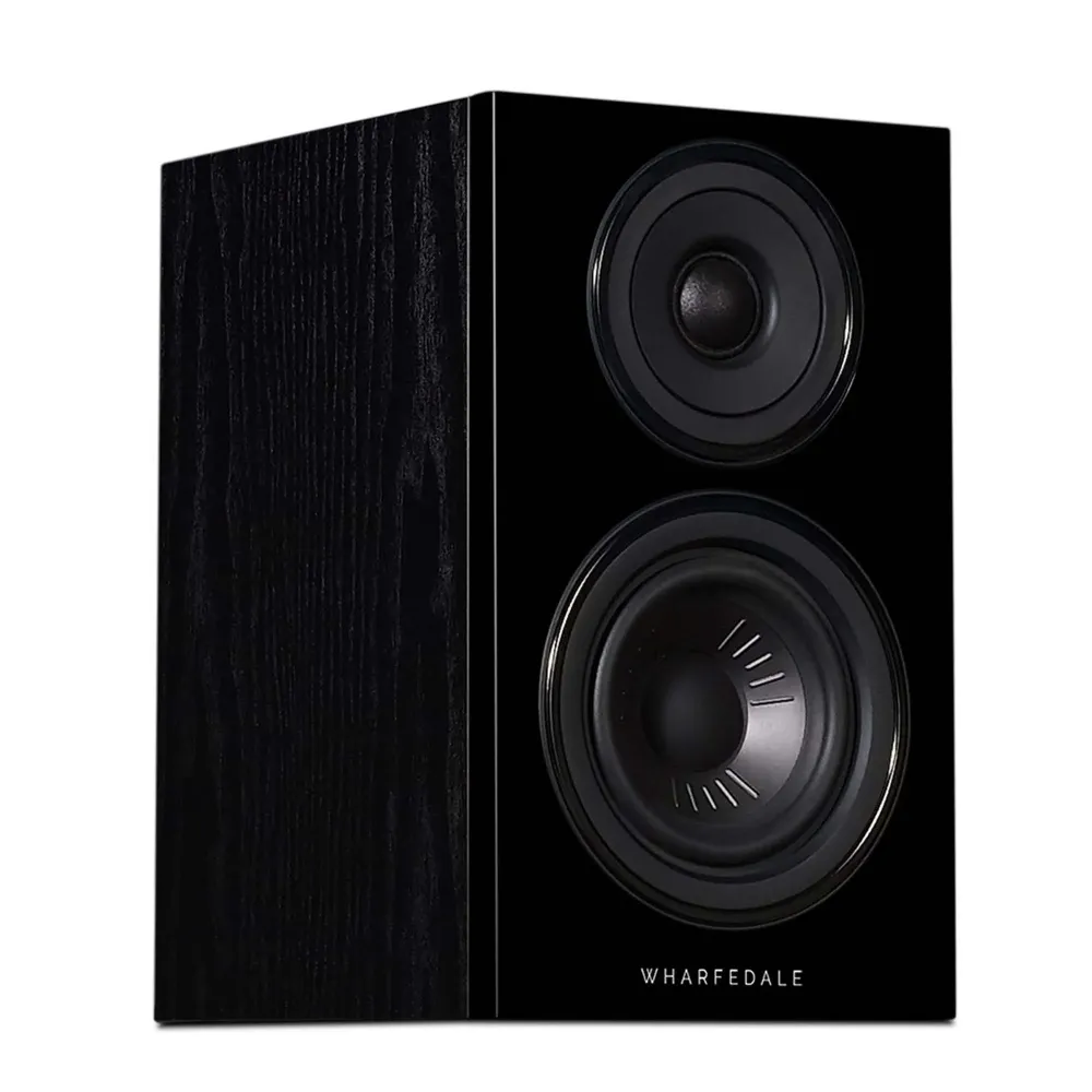 Wharfedale Diamond 12.0 Black Oak