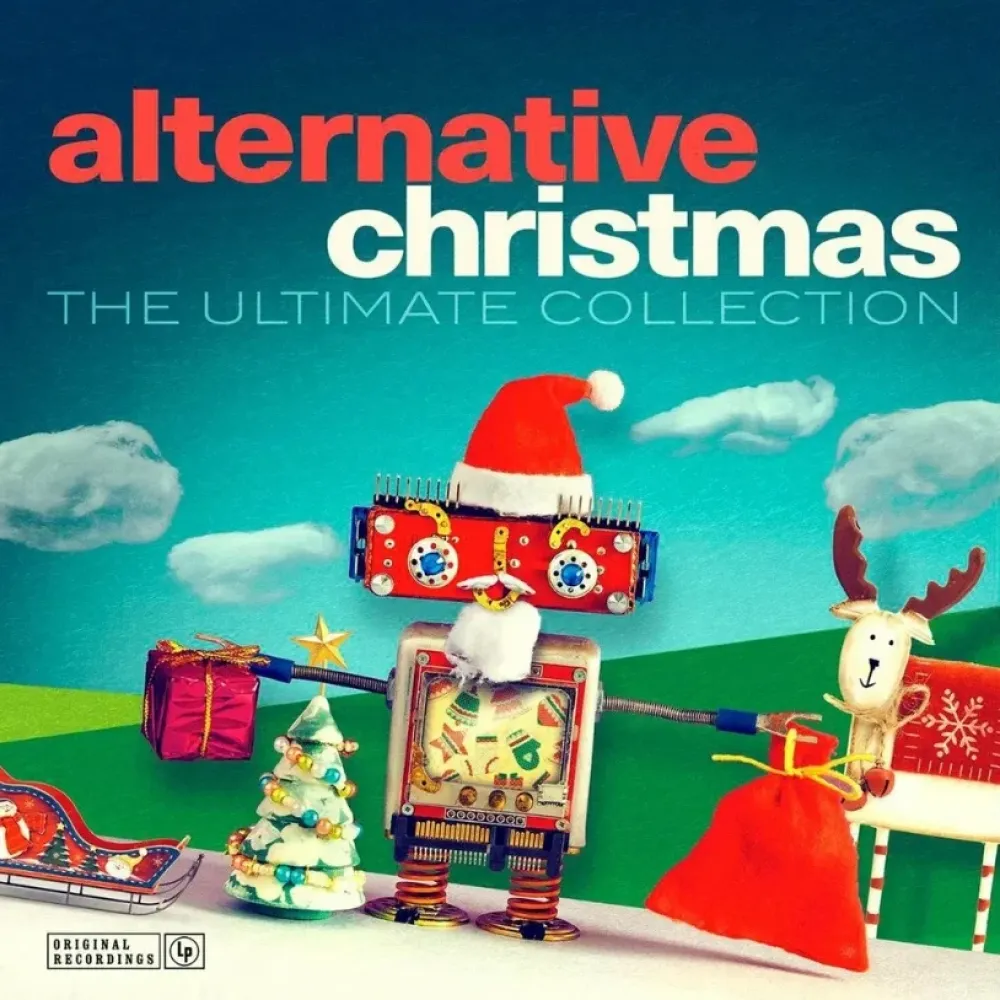 Various – Alternative Christmas: The Ultimate Collection LP