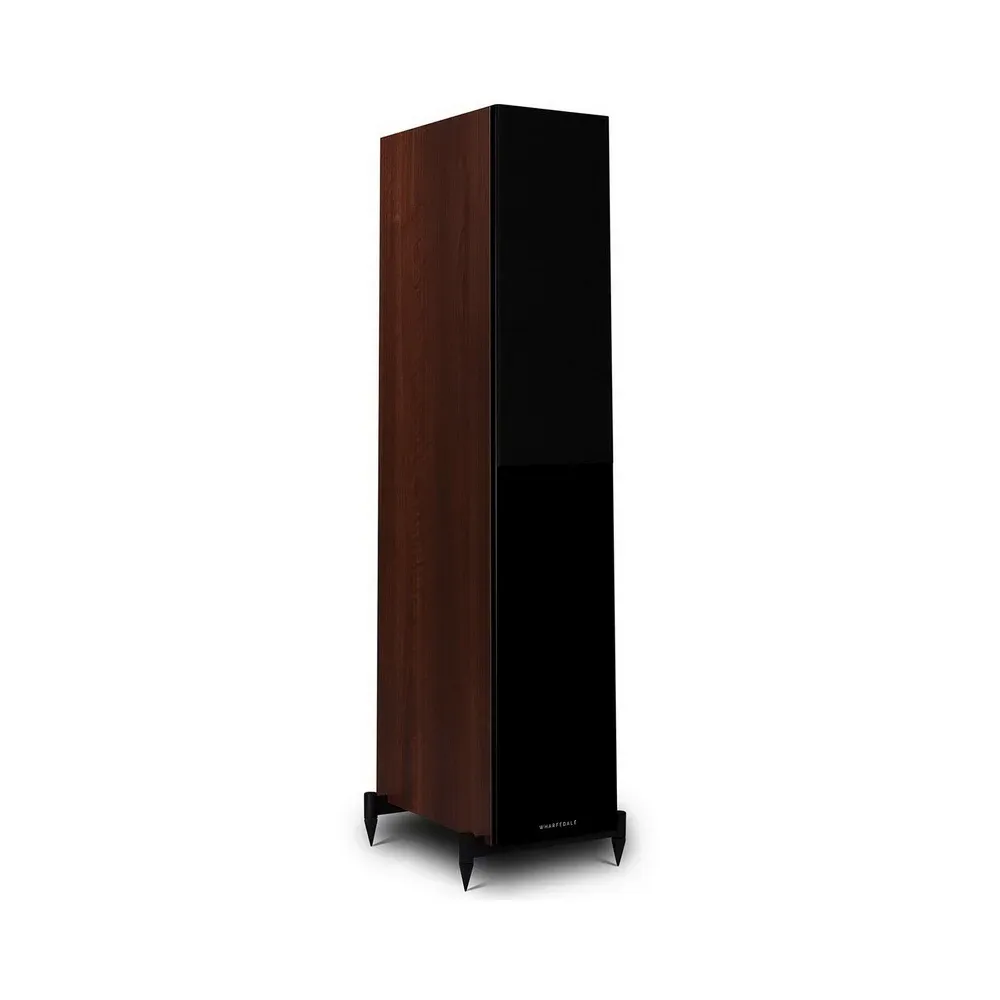 Wharfedale Diamond 12.3 + TEAC TN-180BT-A3 + Premiera A1 + Tchernov Cable