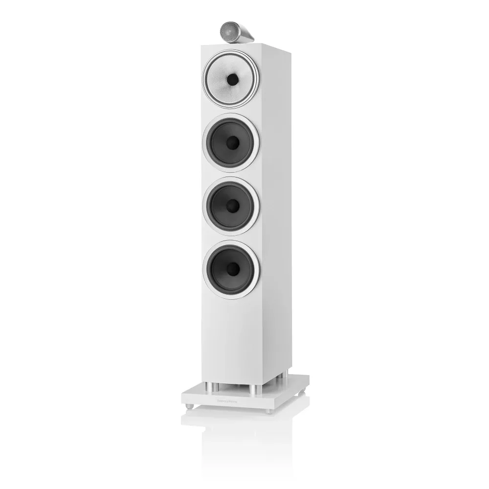Bowers & Wilkins 702 S3 Satin White