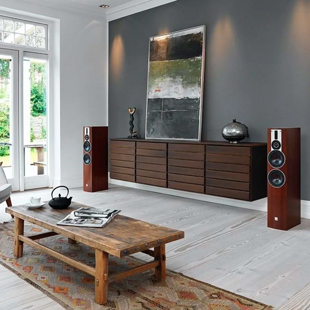 Dali Rubicon 6 Maroon