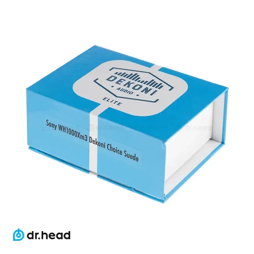 Dekoni Audio Choice Suede for Sony WH-1000XM3