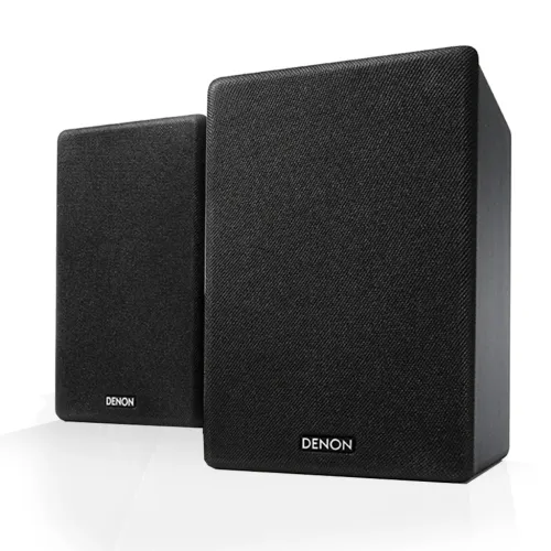 Denon SC-N10 Black