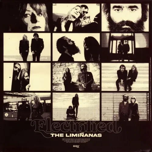 The Liminanas – Electrified - 2LP