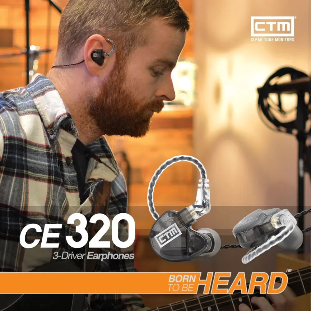 CTM CE320 Universal