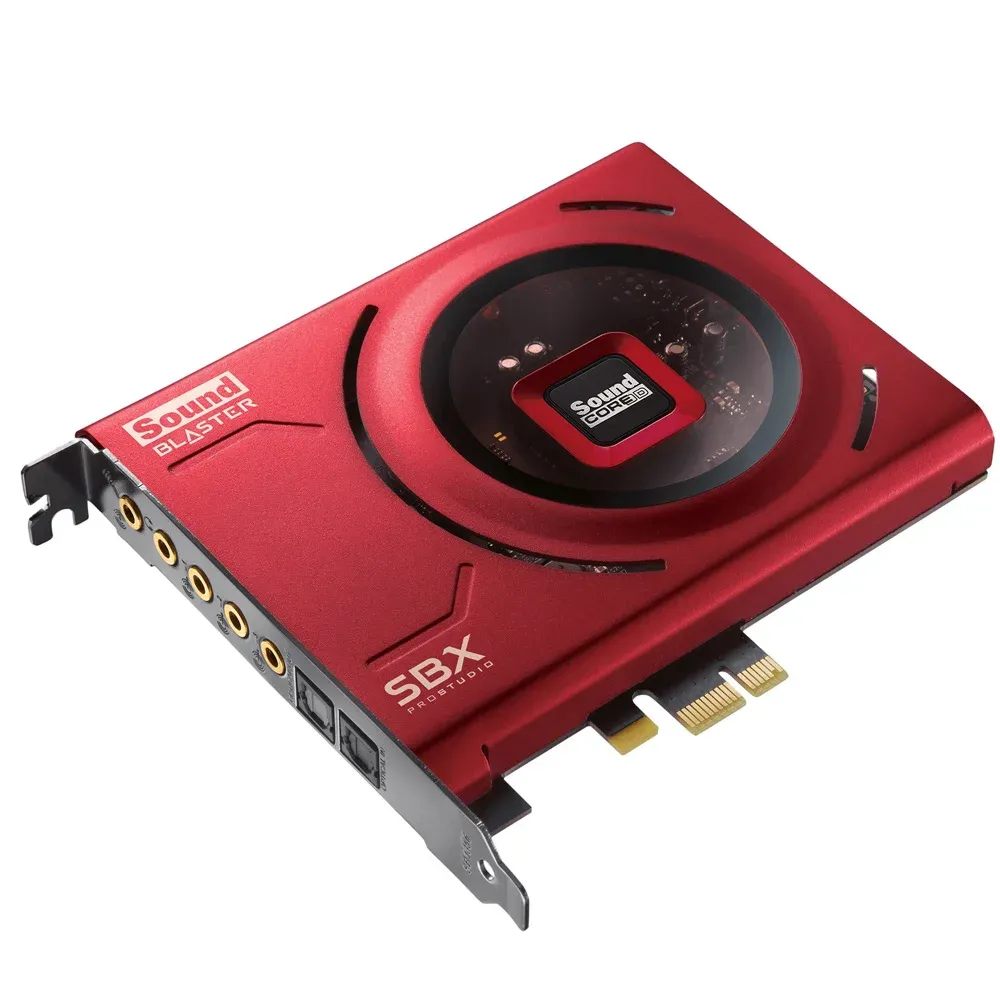 Creative Sound Blaster Z SE