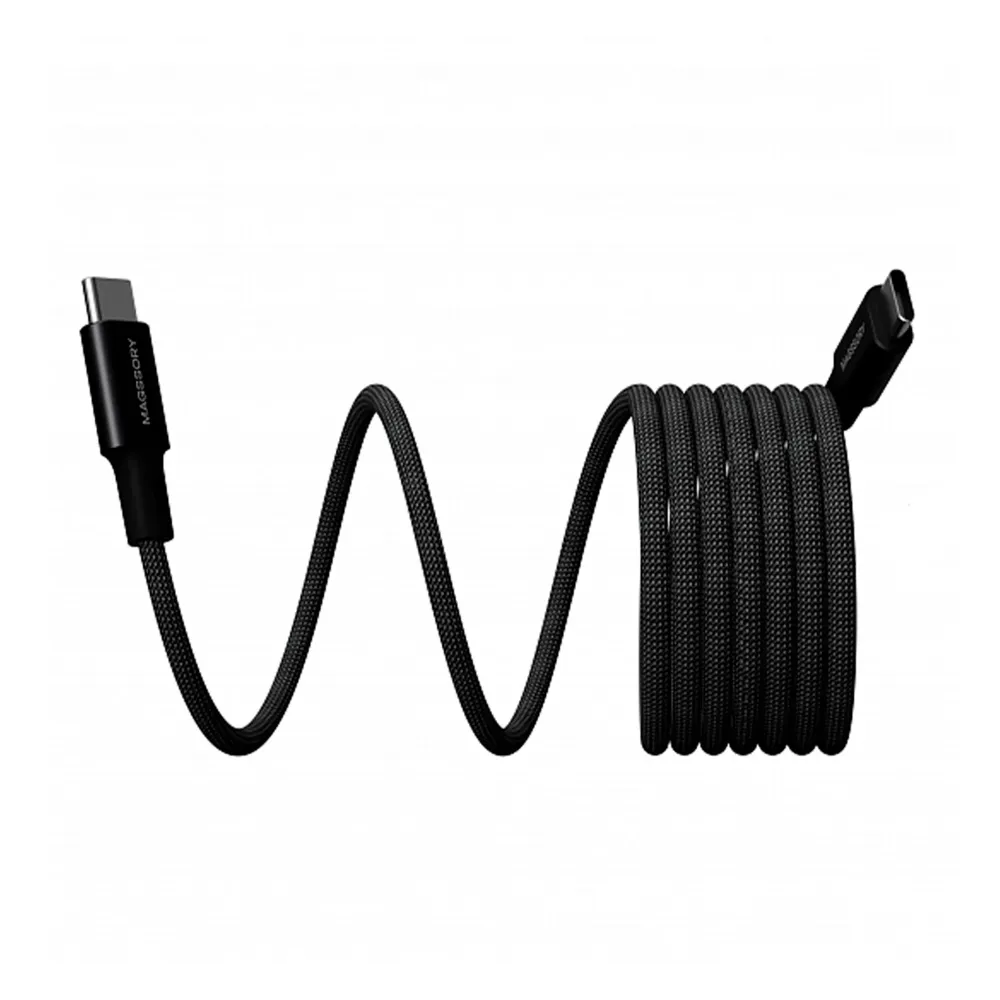 Magssory Line C 60W Black 1.2m