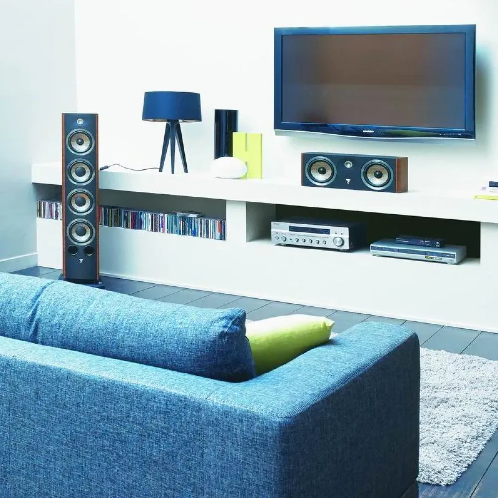 Focal Aria CC 900 Black High Gloss