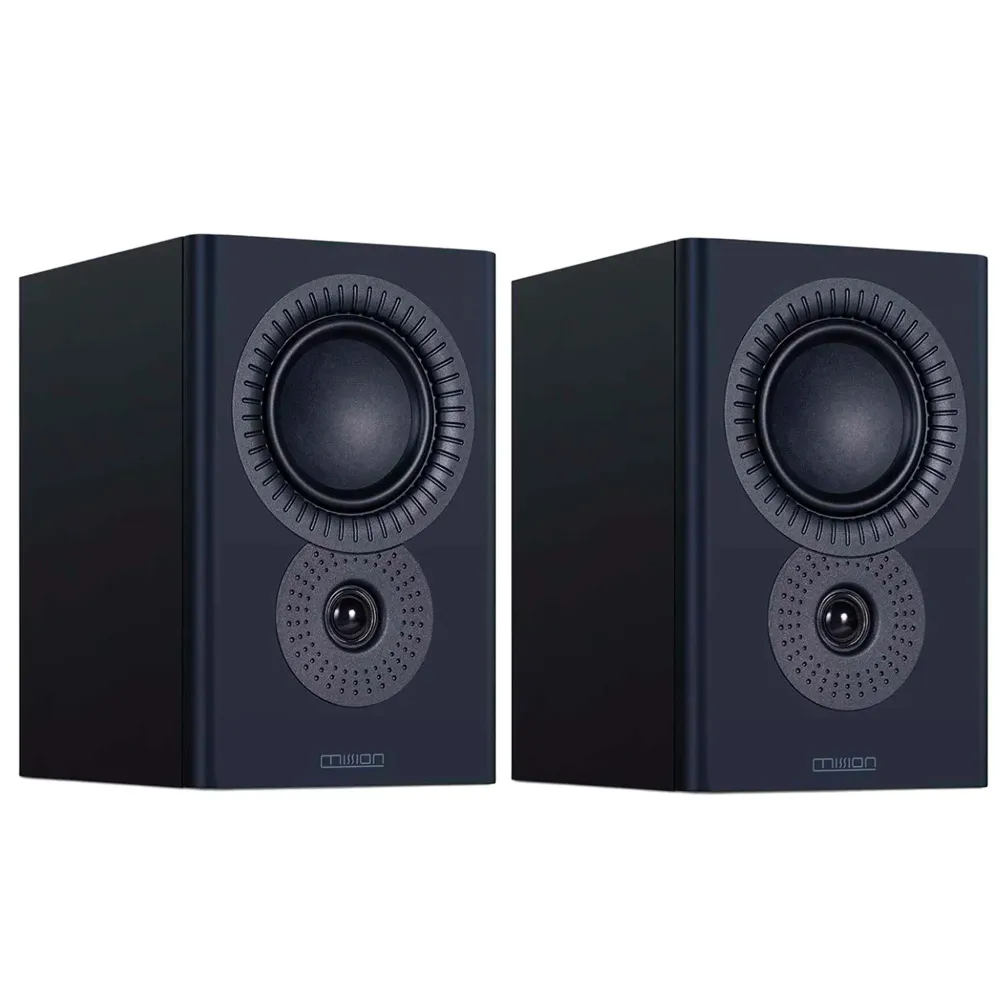 Mission LX-3 MKII Black