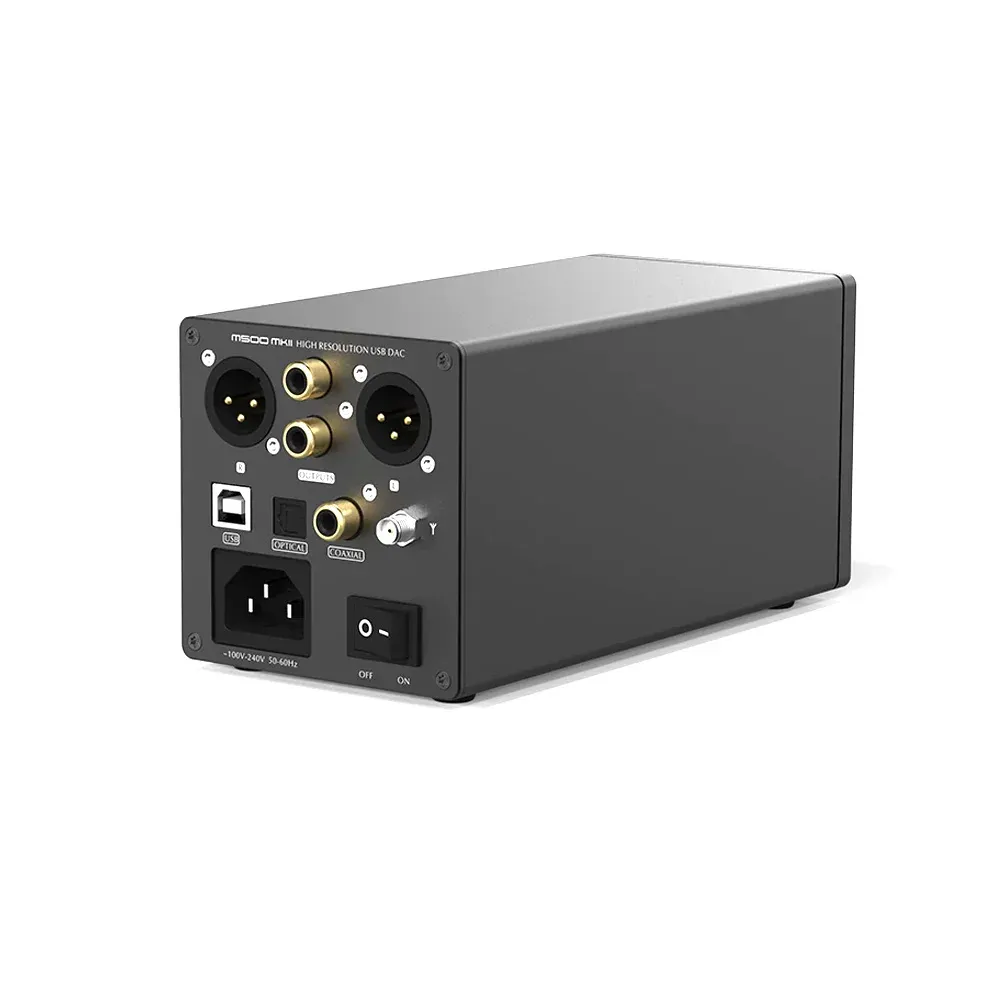 SMSL M500 MKII Black