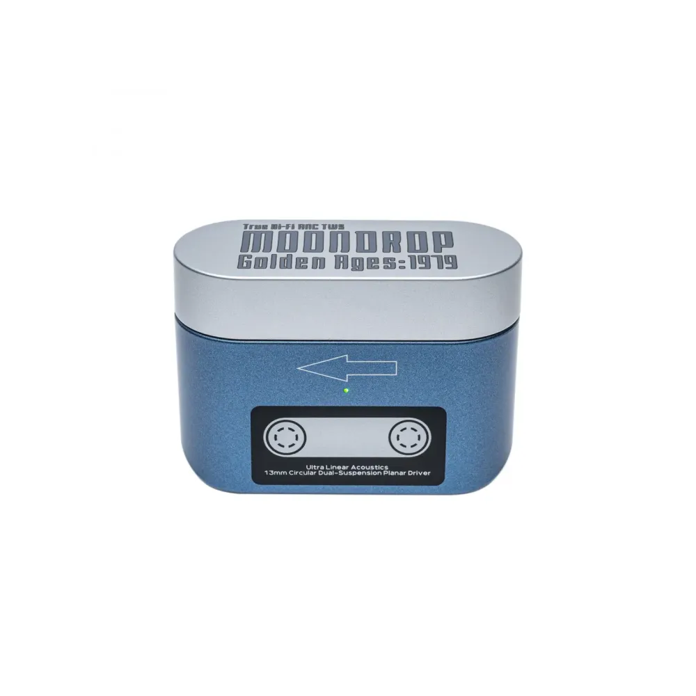 MoonDrop Golden Ages Silver