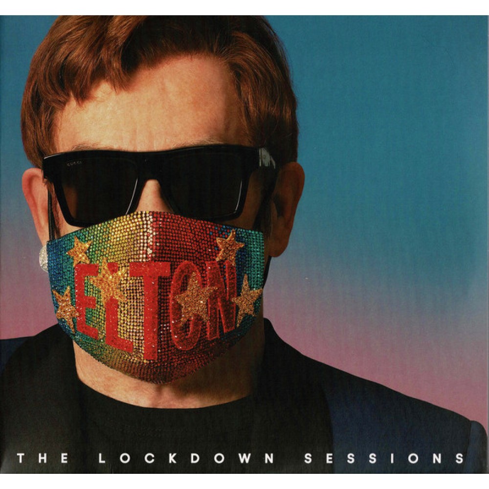 Elton John - The Lockdown Sessions LP