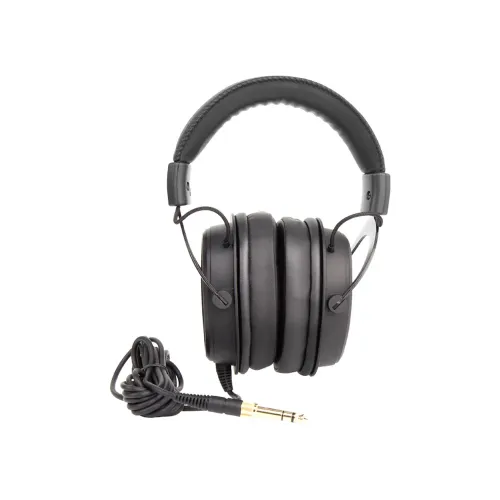 Music Public Kingdom HP503 Black