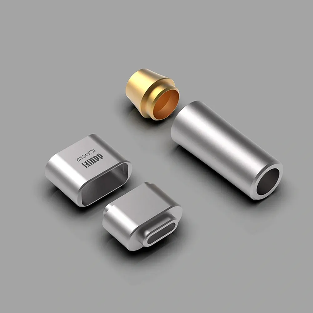 ddHiFi TC44C M2 Silver USB-C - 4.4mm