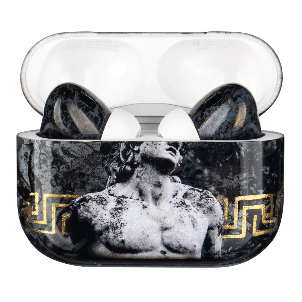 Apple AirPods Pro 2nd gen with MagSafe USB-C (2023) Antiquity Gloss