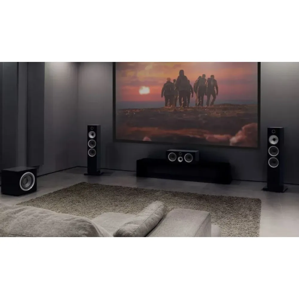 Bowers & Wilkins DB4S Satin White