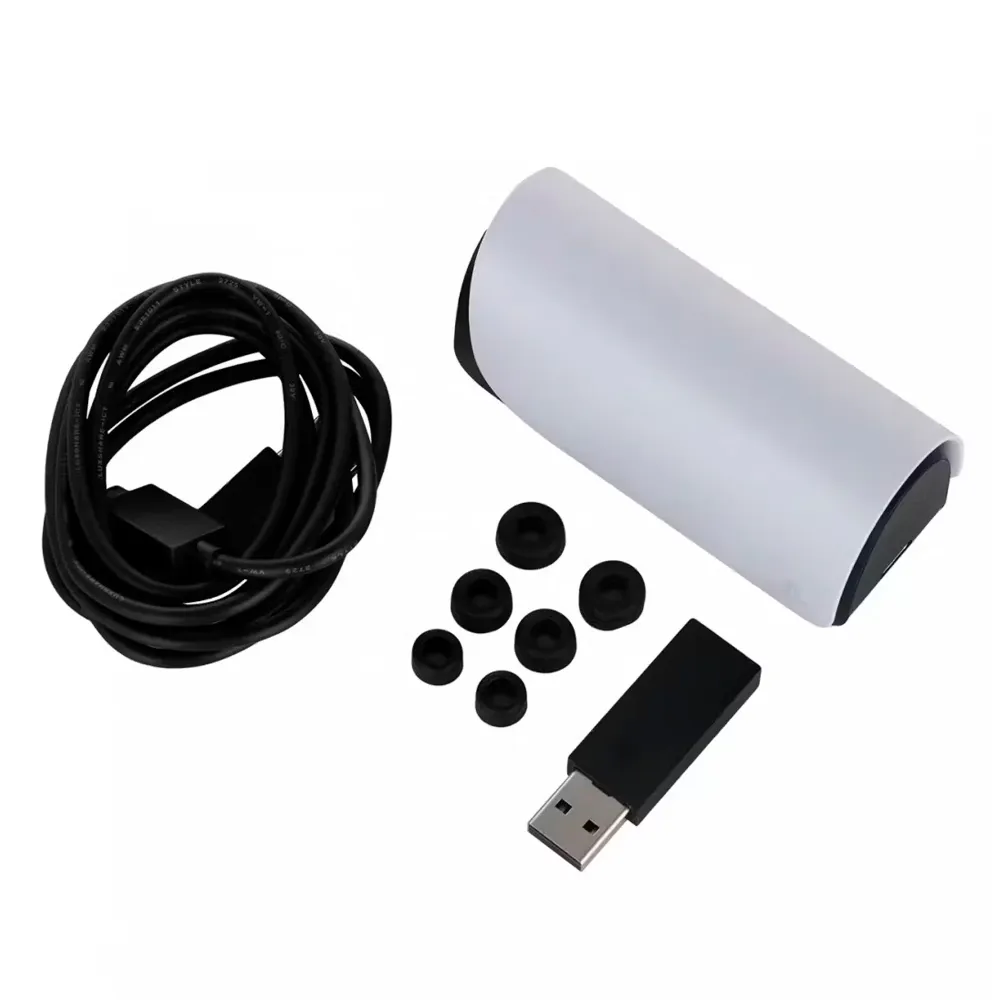 Sony Pulse Explore Earbuds Black/White