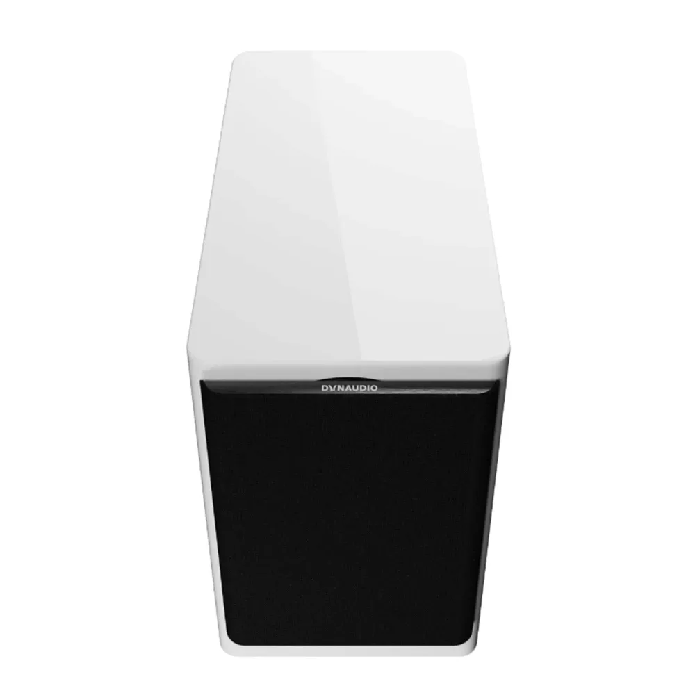 Dynaudio Focus 10 Highgloss White