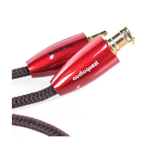 AudioQuest Red River XLR-XLR 1m