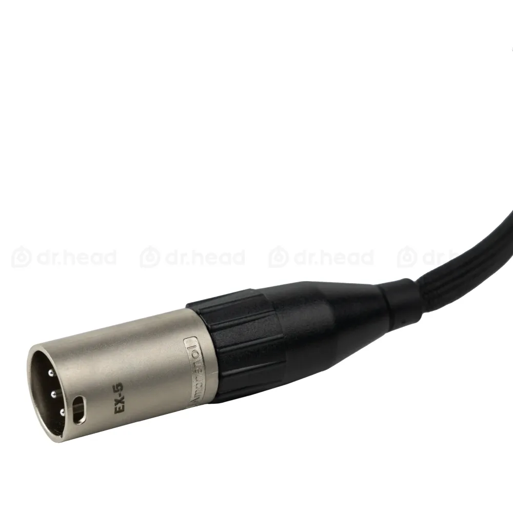 HeadMade EX-5 Fostex TH900 XLR 4pin 2m