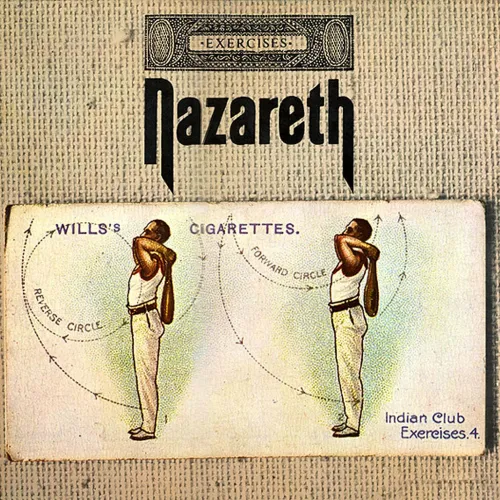 Nazareth - Exercises (Coloured) LP