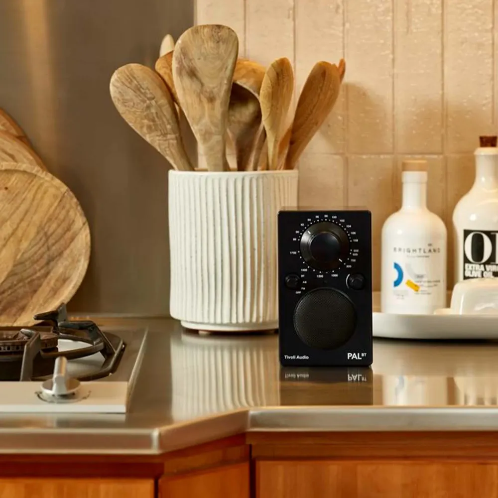 Tivoli PAL BT Black
