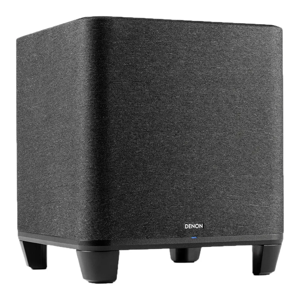 Denon Home Subwoofer Black