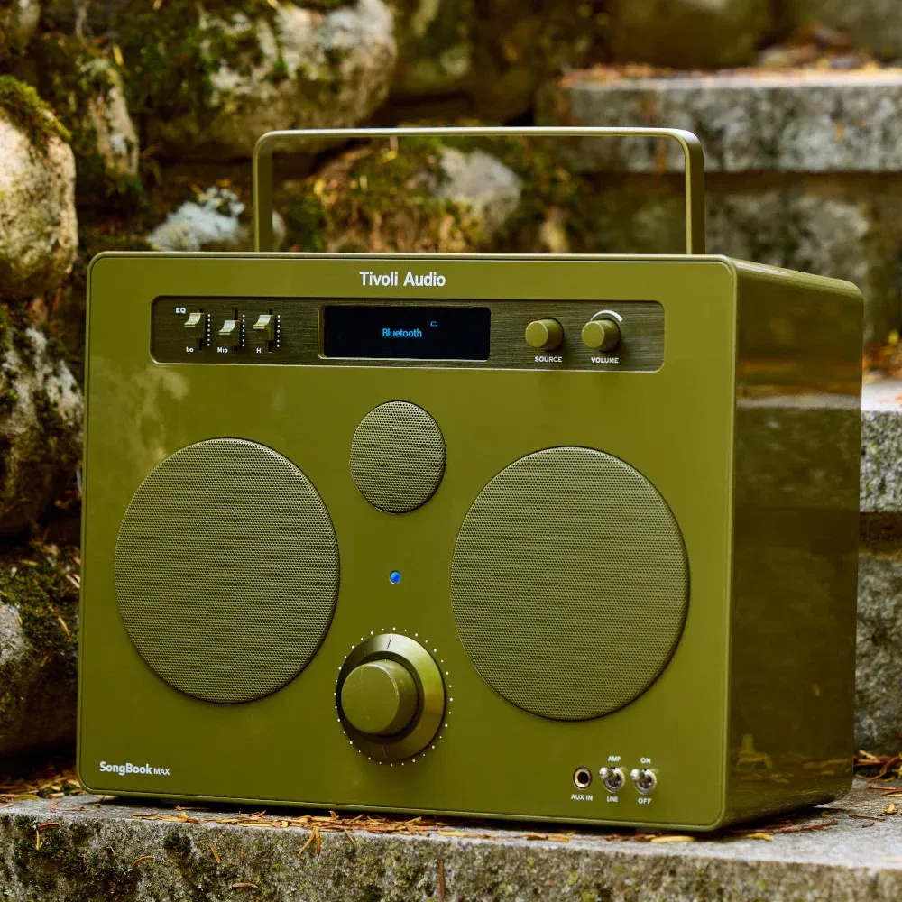 Tivoli SongBook Max Green