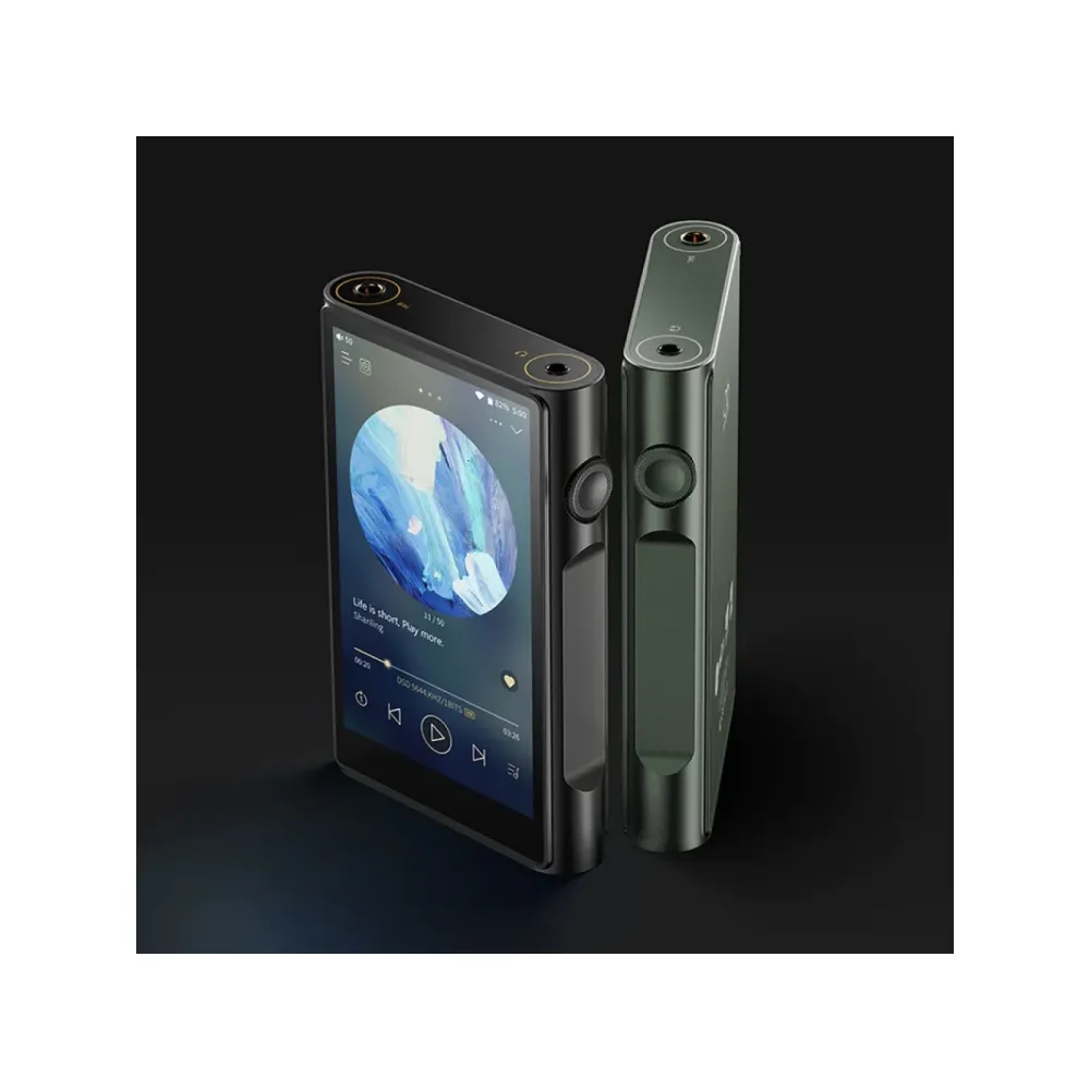 Shanling M3 Ultra Black