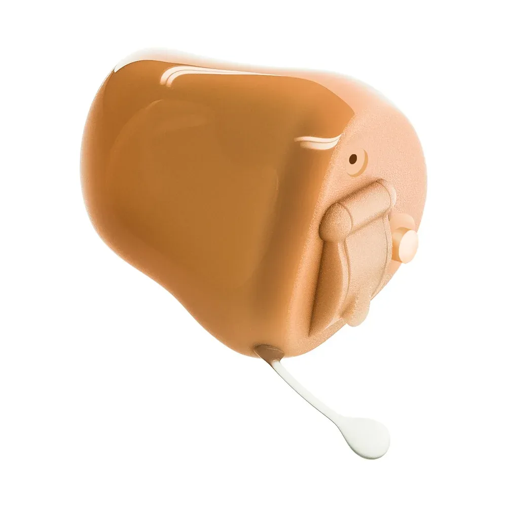 Беруши для стрельбы Custom T-COIL BT