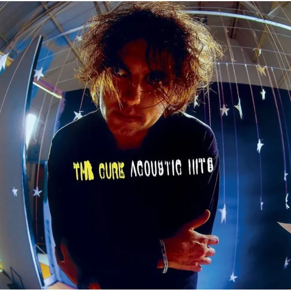 The Cure Acoustic Hits 2LP
