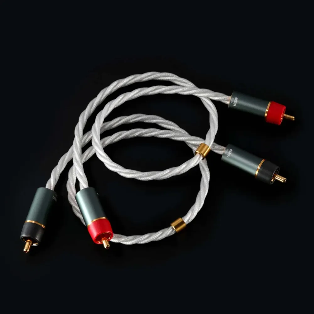 ddHiFi RC20A 2RCA-2RCA 40cm