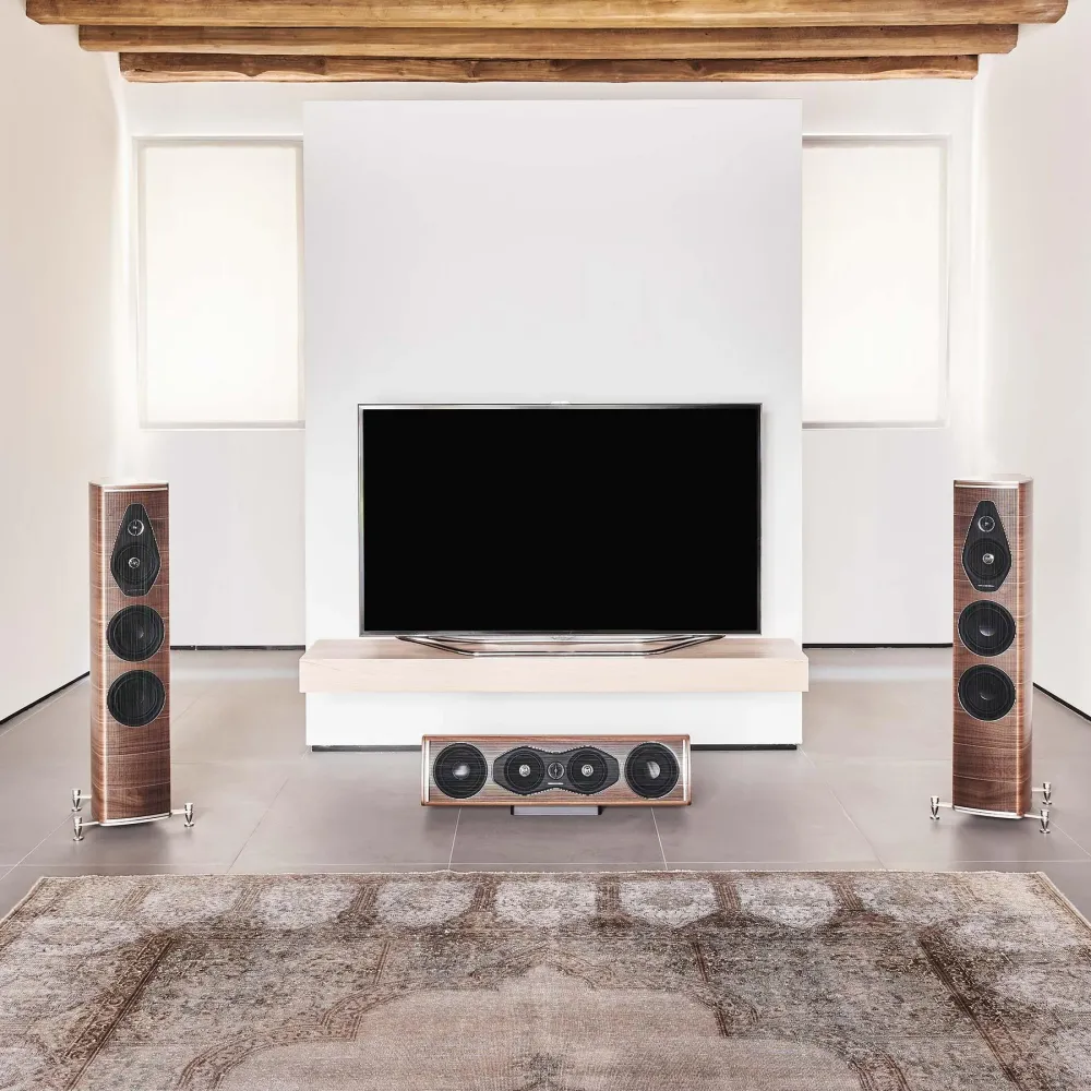 Sonus Faber Olympica Nova III wenge