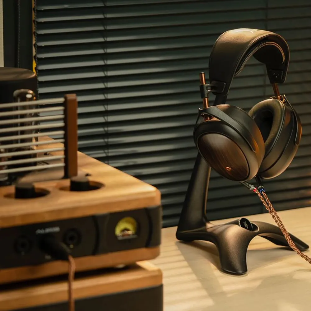 Meze Liric II Black Ebony