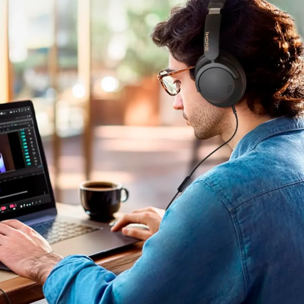 1MORE SonoFlow Pro HQ51 Matte Gray