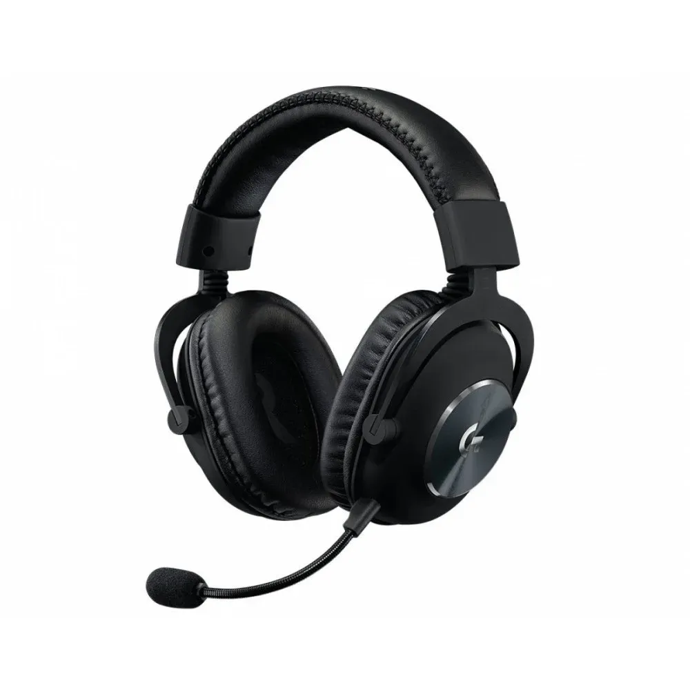 Logitech PRO X Gaming Headset Black