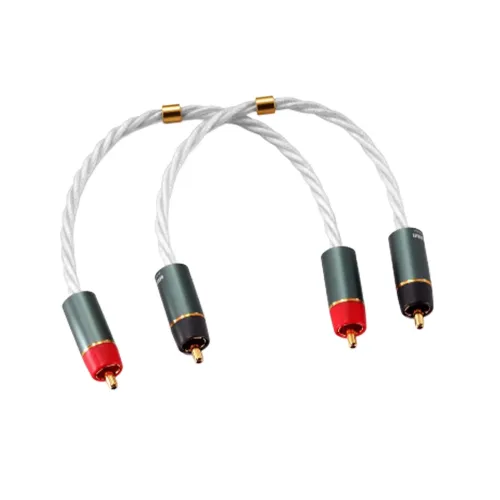 ddHiFi RC20A 2RCA-2RCA 40cm