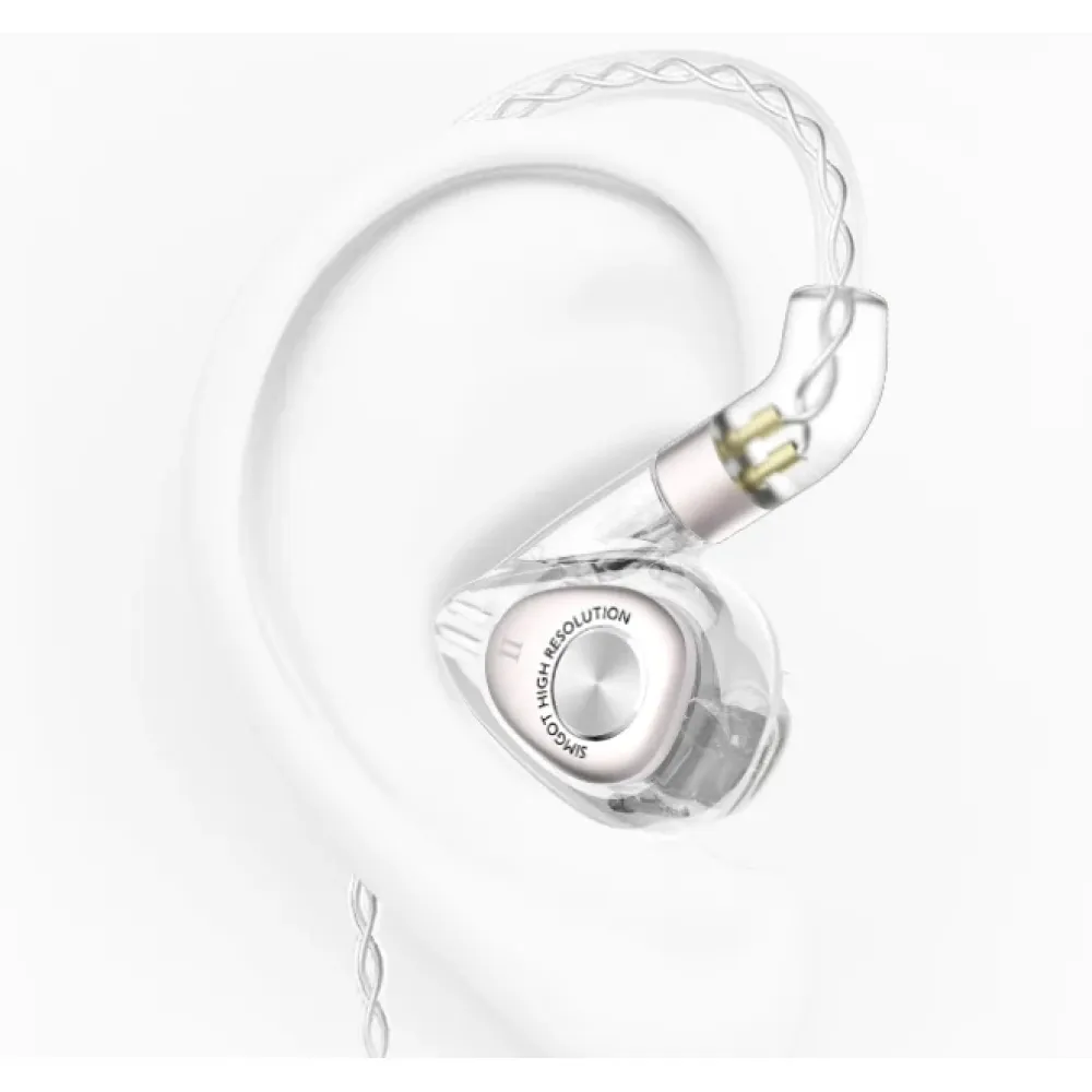 SIMGOT EM2 Transparent