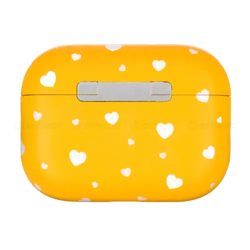 Apple AirPods Pro 2nd gen with MagSafe USB-C Mickey & Minnie Sunny Day