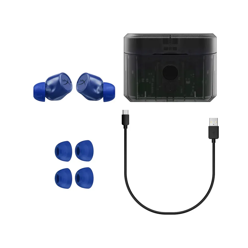 HyperX Cirro Buds Pro Blue