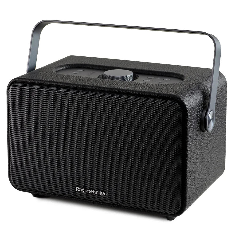 Radiotehnika Impulse P1 Black