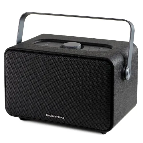 Radiotehnika Impulse P1 Black